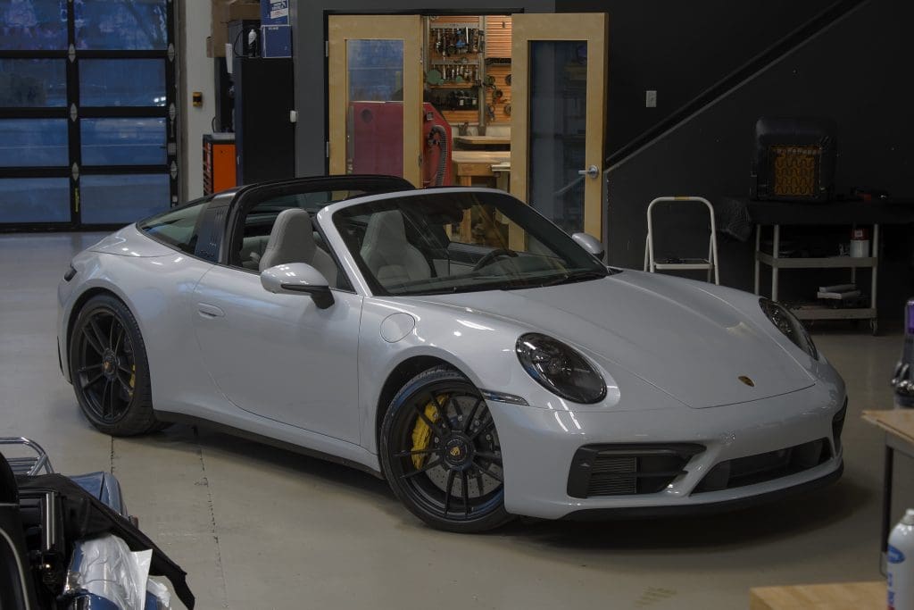 992 targa GTS