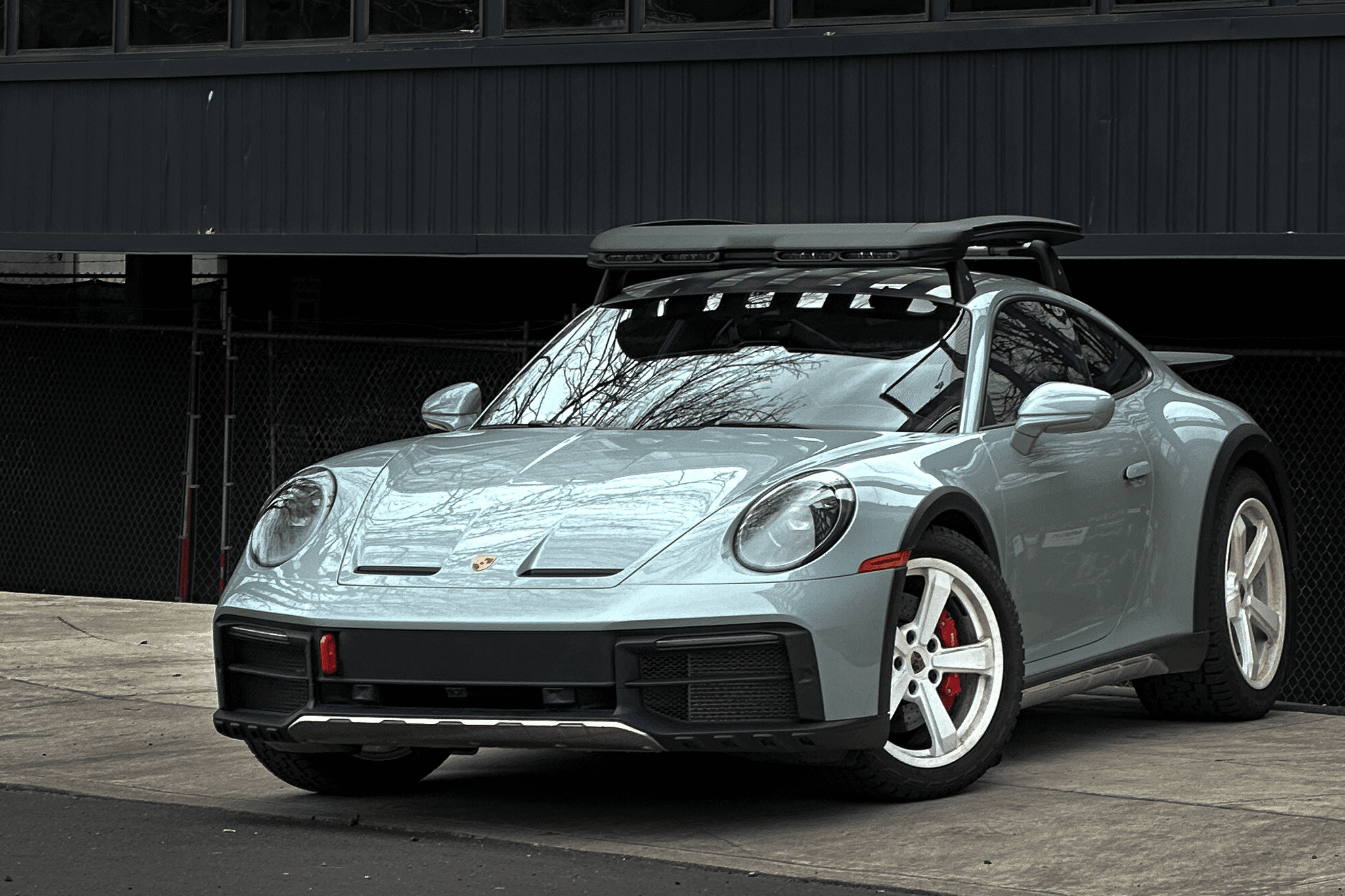 2024 Porsche Cayenne Turbo GT
